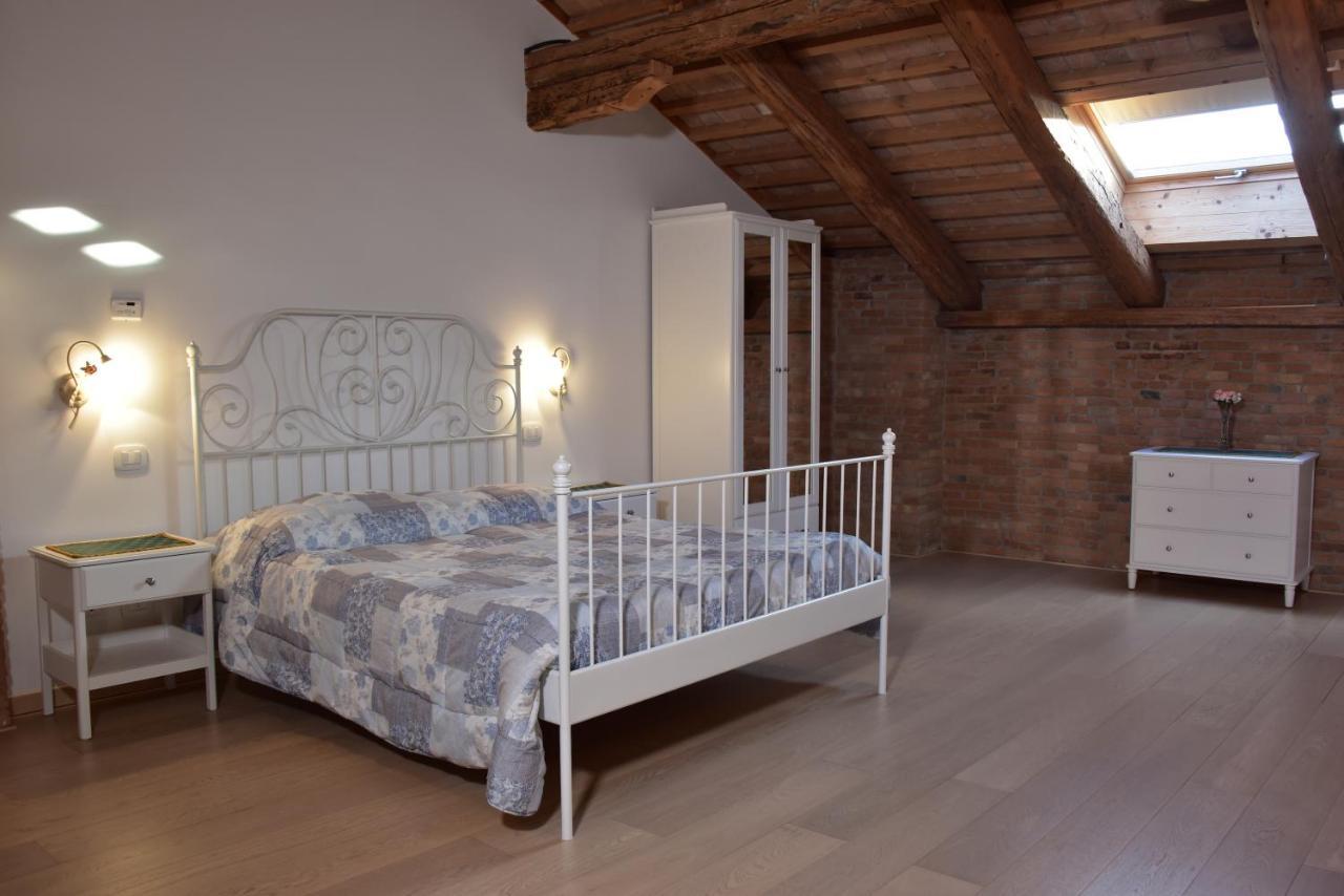 Agriturismo Ae Cavane Codevigo Εξωτερικό φωτογραφία