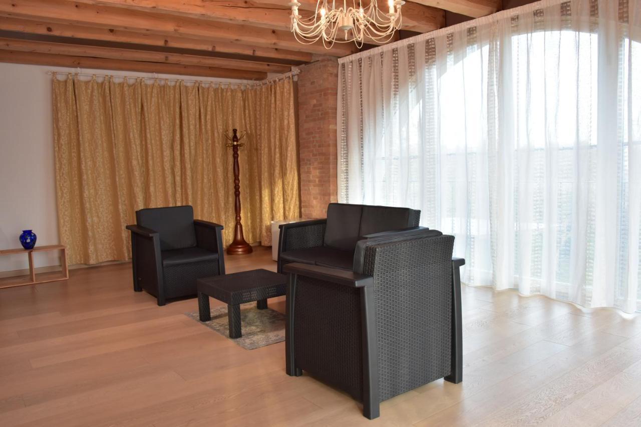 Agriturismo Ae Cavane Codevigo Εξωτερικό φωτογραφία