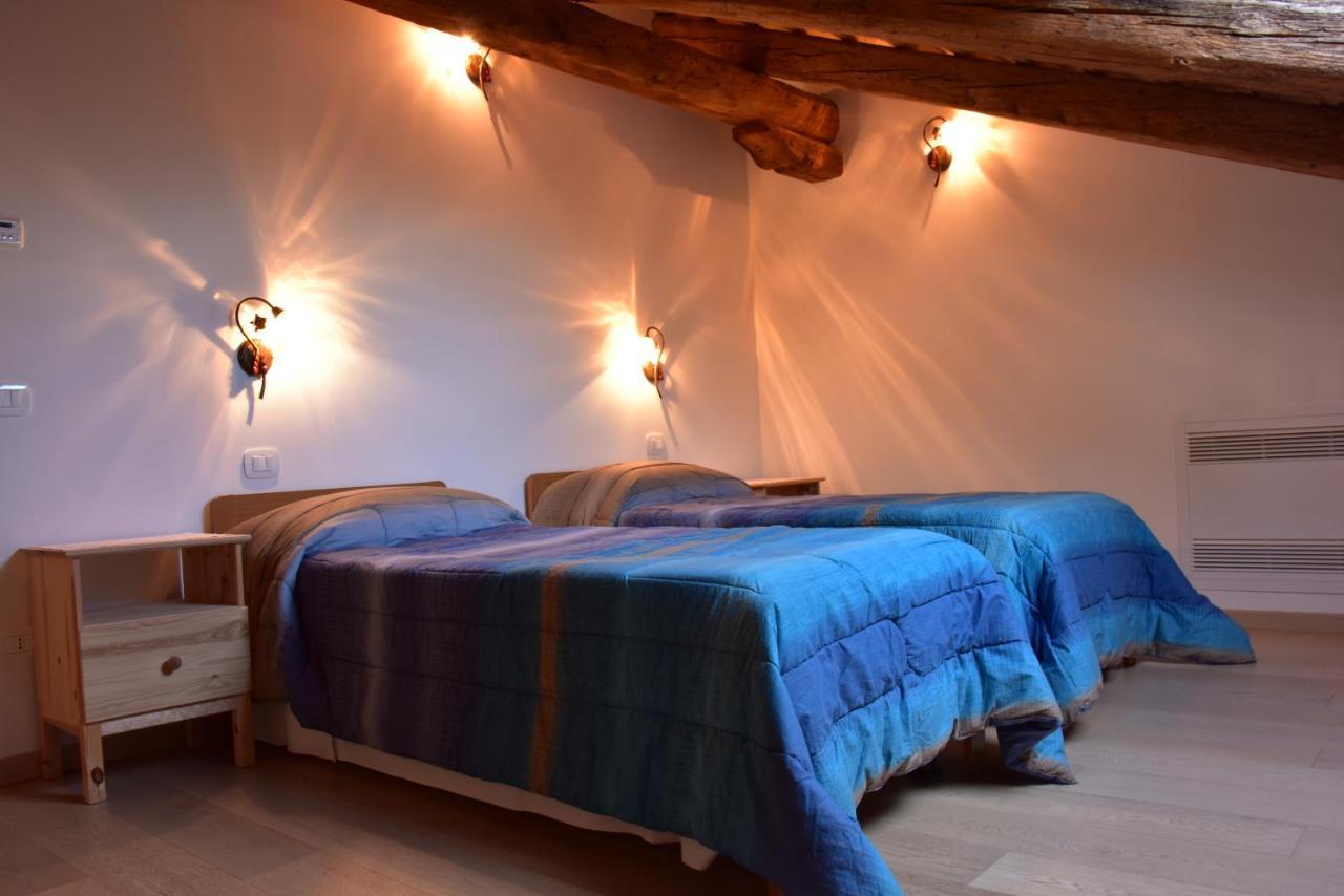 Agriturismo Ae Cavane Codevigo Εξωτερικό φωτογραφία