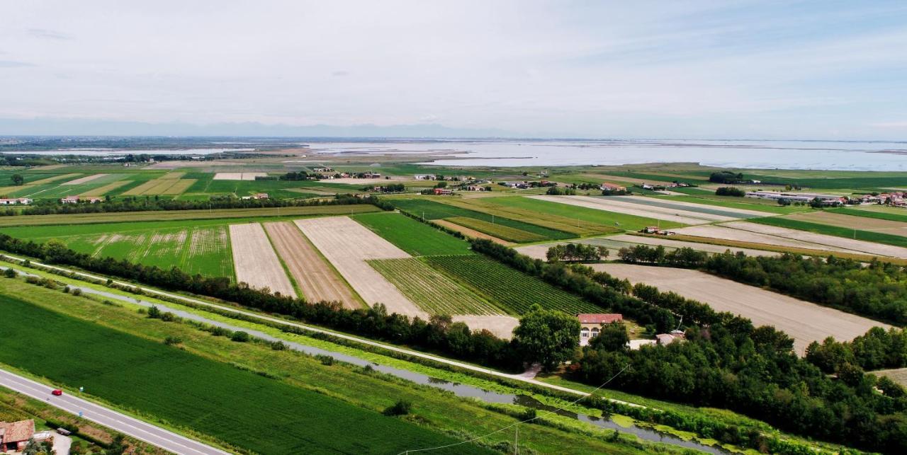 Agriturismo Ae Cavane Codevigo Εξωτερικό φωτογραφία