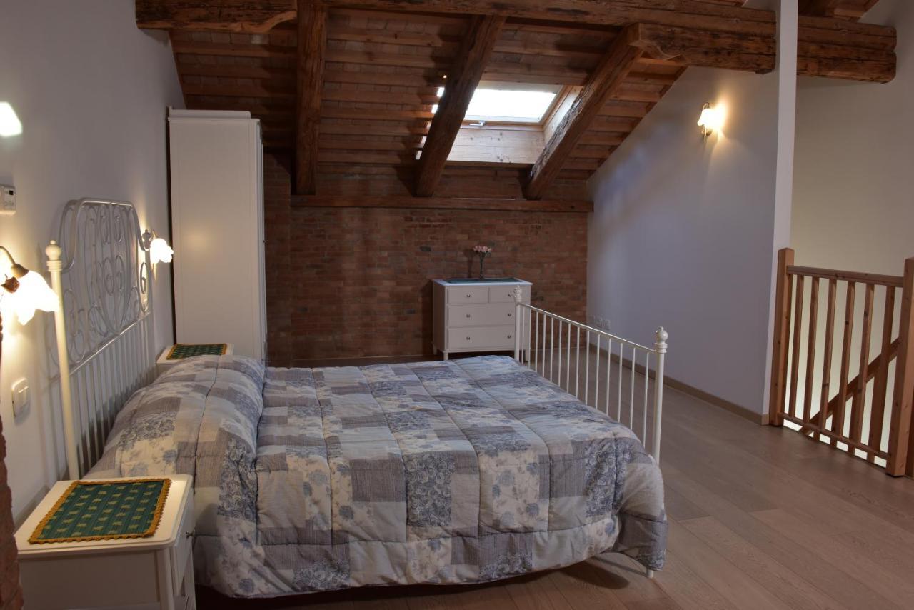 Agriturismo Ae Cavane Codevigo Εξωτερικό φωτογραφία