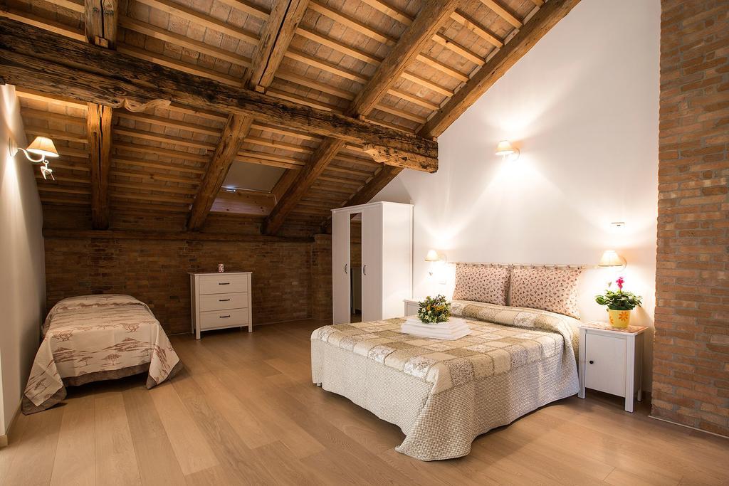 Agriturismo Ae Cavane Codevigo Δωμάτιο φωτογραφία