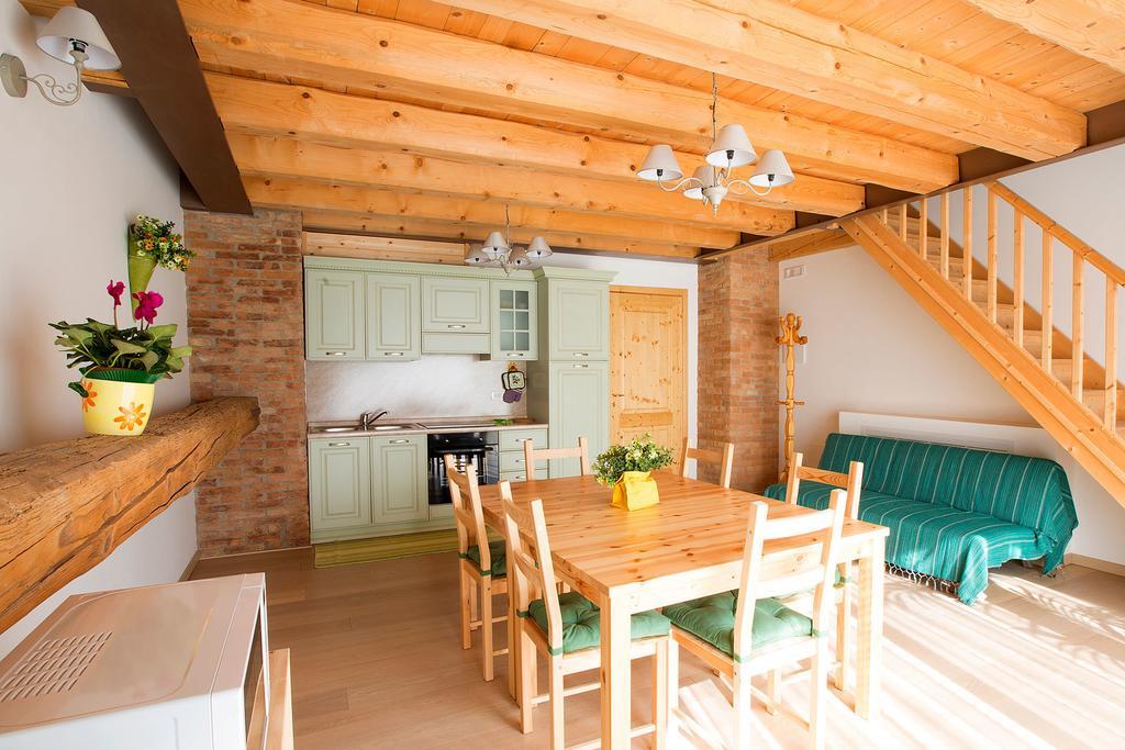 Agriturismo Ae Cavane Codevigo Δωμάτιο φωτογραφία