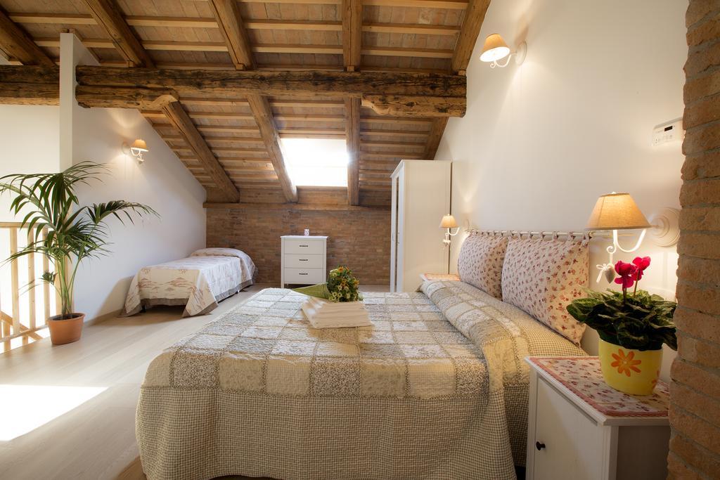 Agriturismo Ae Cavane Codevigo Εξωτερικό φωτογραφία