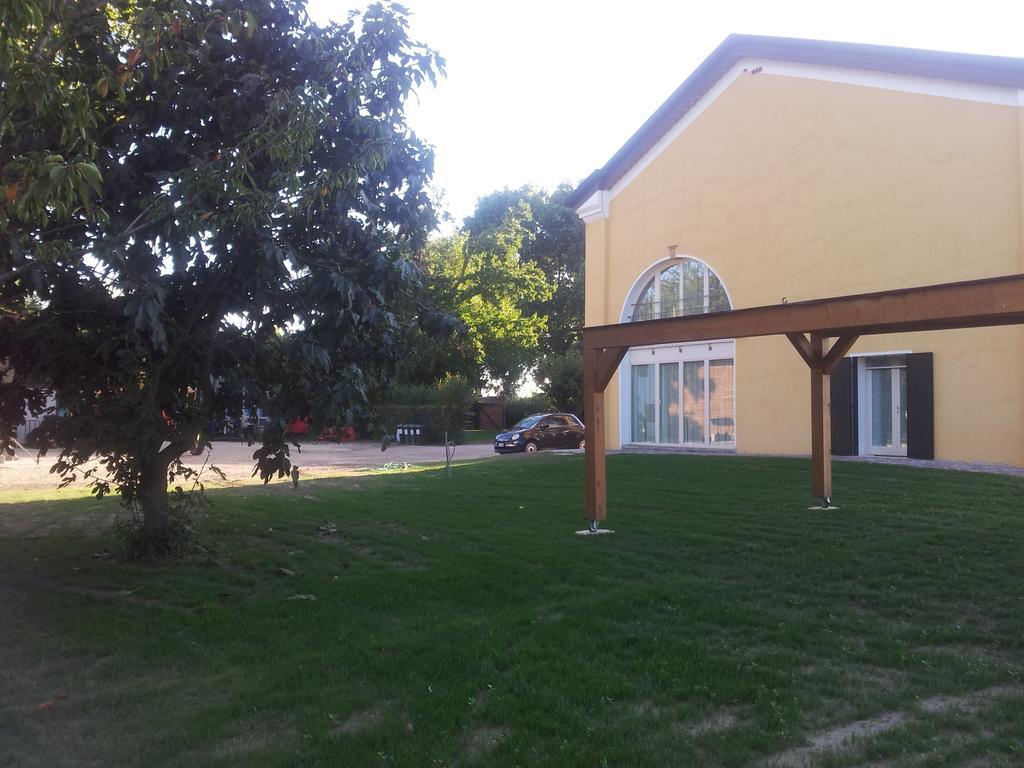 Agriturismo Ae Cavane Codevigo Εξωτερικό φωτογραφία