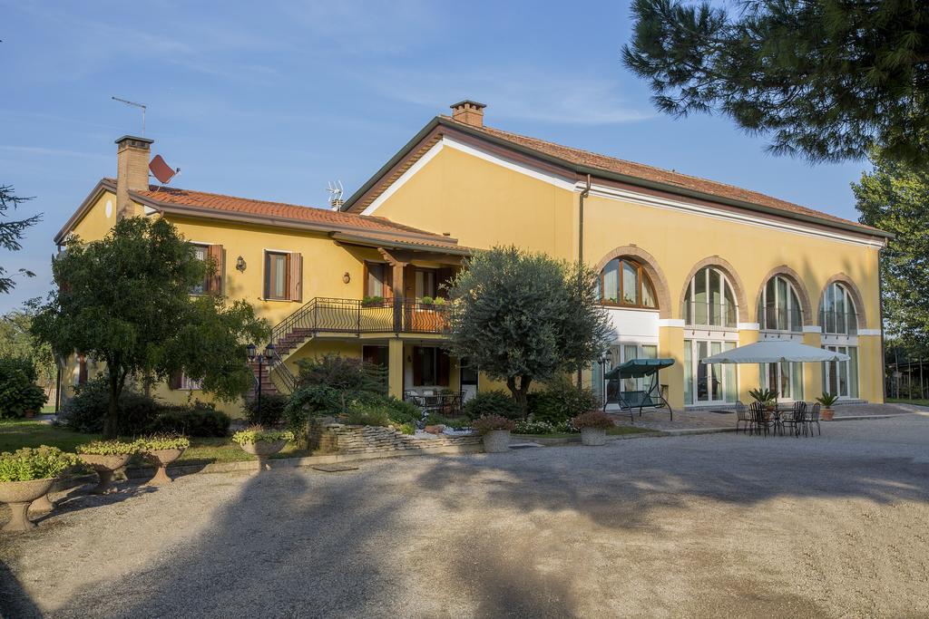 Agriturismo Ae Cavane Codevigo Εξωτερικό φωτογραφία
