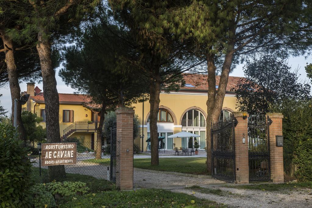 Agriturismo Ae Cavane Codevigo Εξωτερικό φωτογραφία