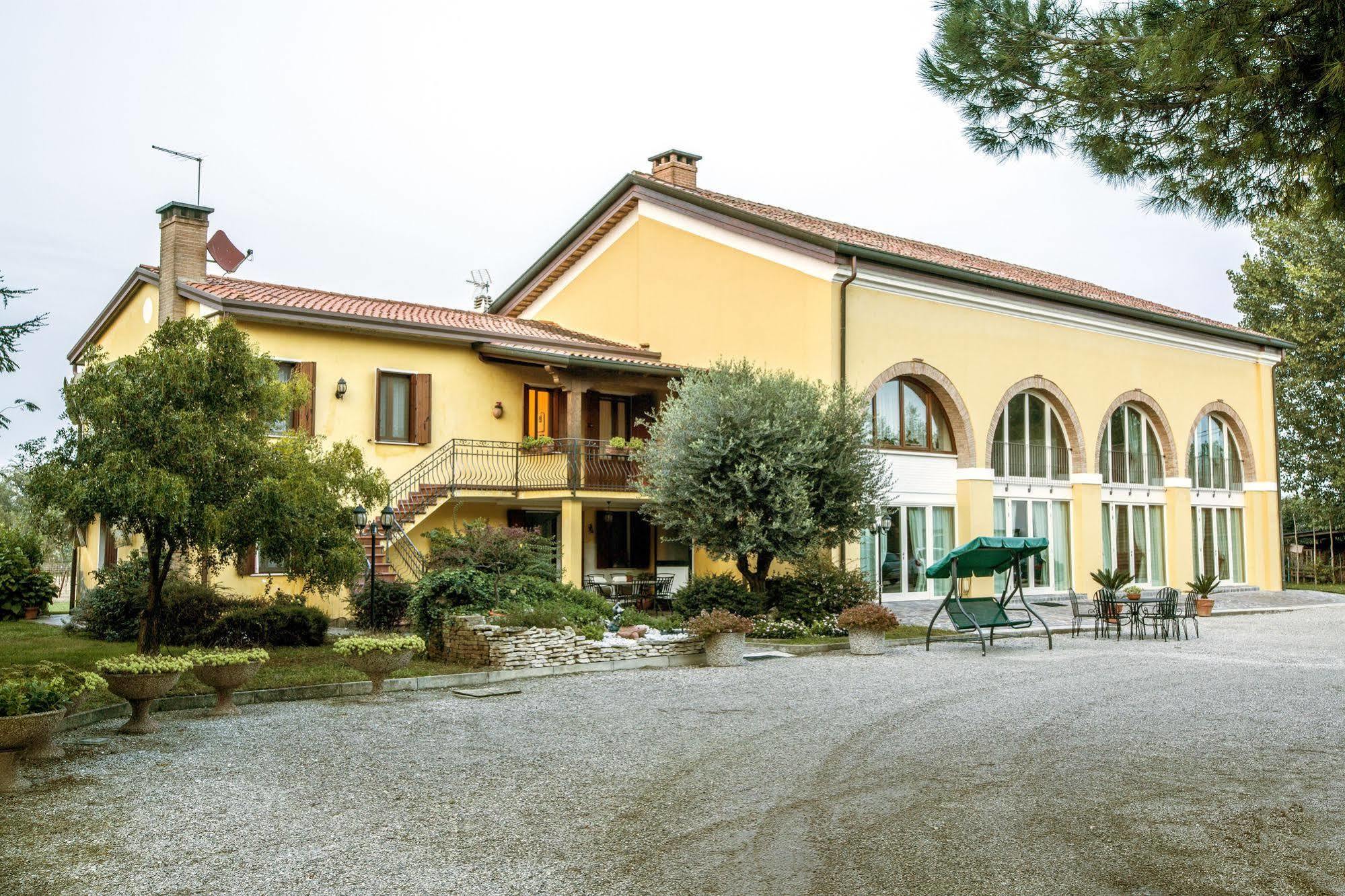 Agriturismo Ae Cavane Codevigo Εξωτερικό φωτογραφία